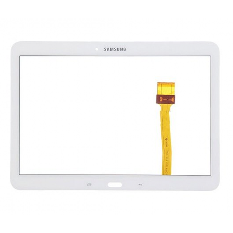 Samsung Galaxy Tab 4 10.1 / T530 / T531 / T535 Touch Branco