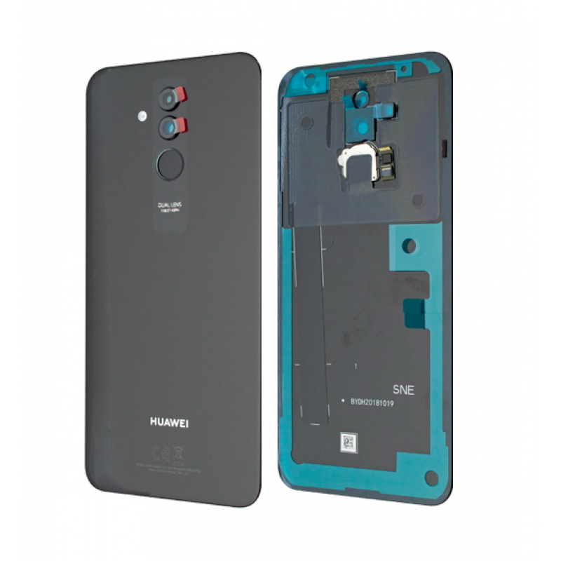 Huawei Mate 20 Lite Tampa Preta Original