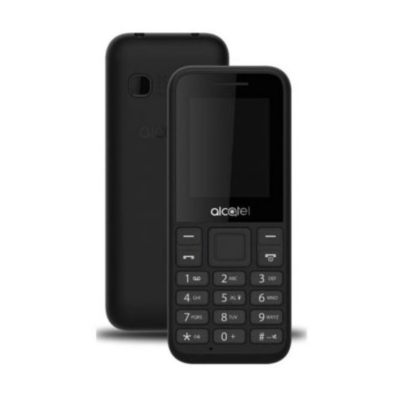 Alcatel 1068D Preto Telemóvel