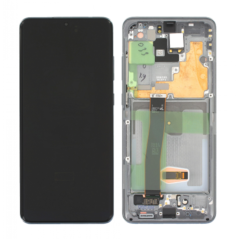 Samsung S20 Ultra G988 LCD Cinza Original