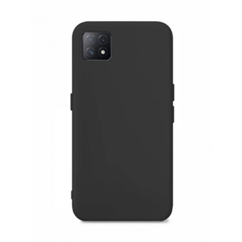 Oppo A73 Capa Protecção Preta