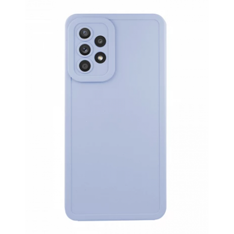 Samsung A52 Capa Protecção Lilas