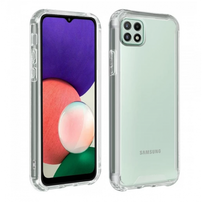 Samsung A13 5G Capa de Proteção Antigolpe Premium