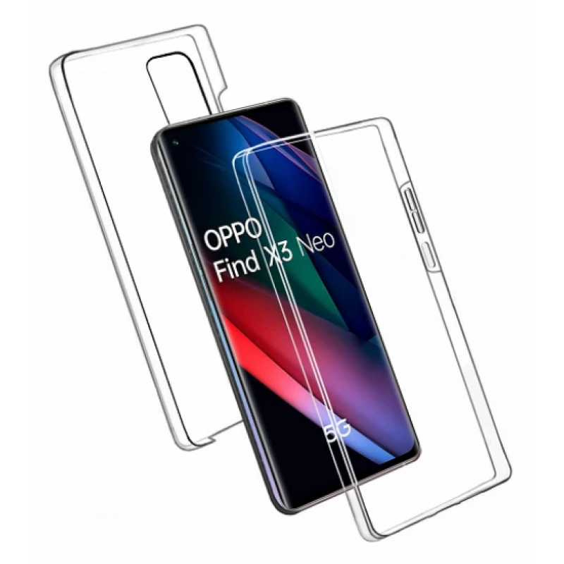 Oppo Find X3 Neo Capa Proteção