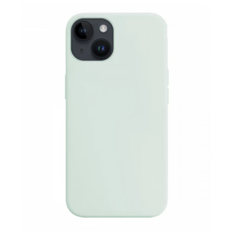 iPhone 14 Capa de Proteção Verde Claro