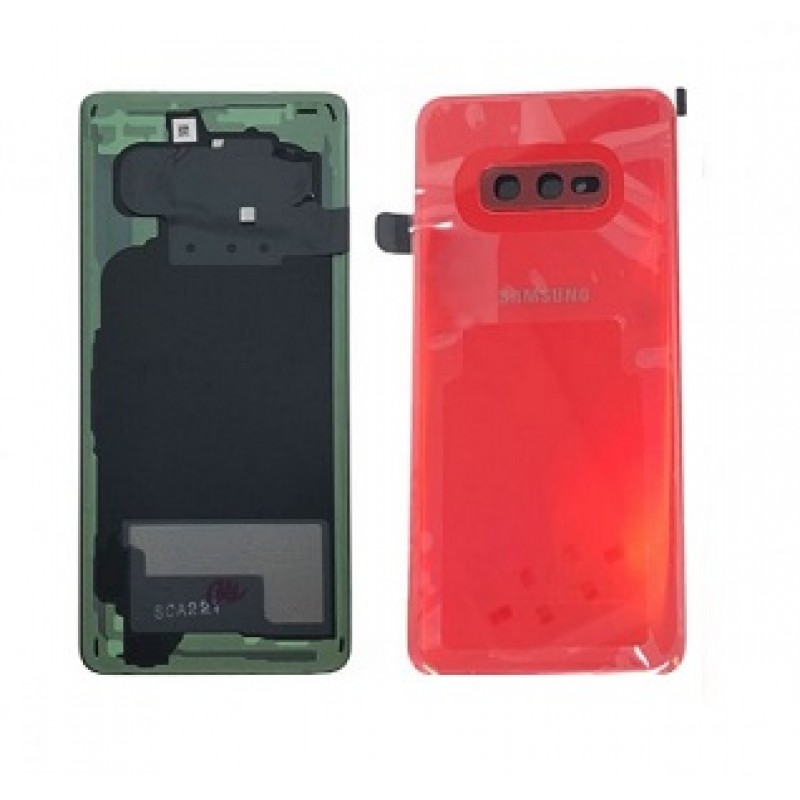 Samsung Galaxy S10 G973F Tampa Vermelho Original