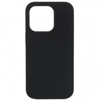iPhone 14 Pro Max 6.7 Capa de Proteção Evelatus Premium mix solid Silicone Black