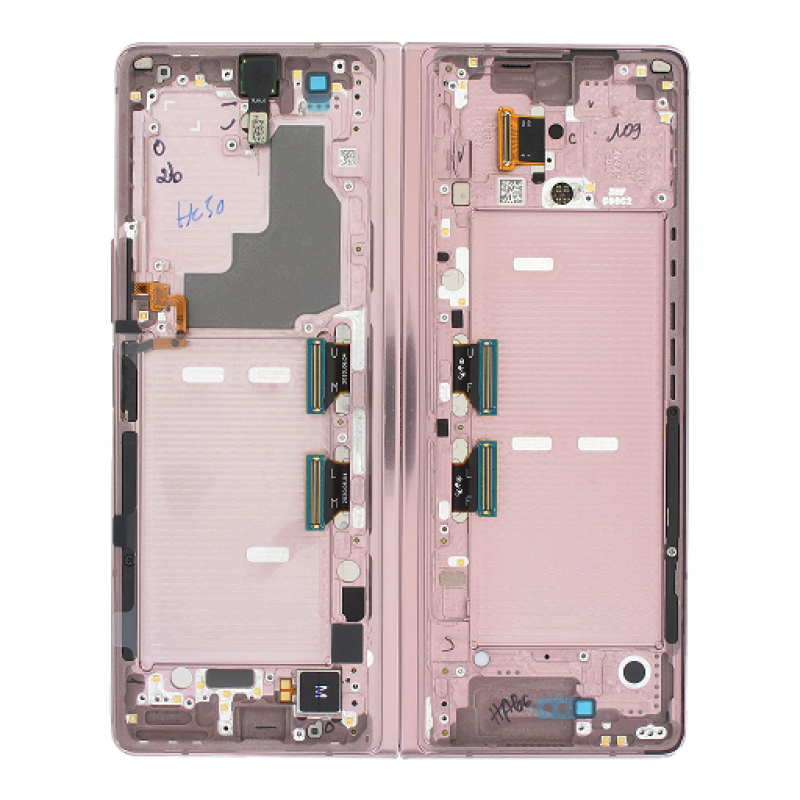 Samsung F916 Galaxy Z Fold2 5G LCD Bronze Original Samsung F916 Galaxy Z Fold2 5G LCD Bronze Original
