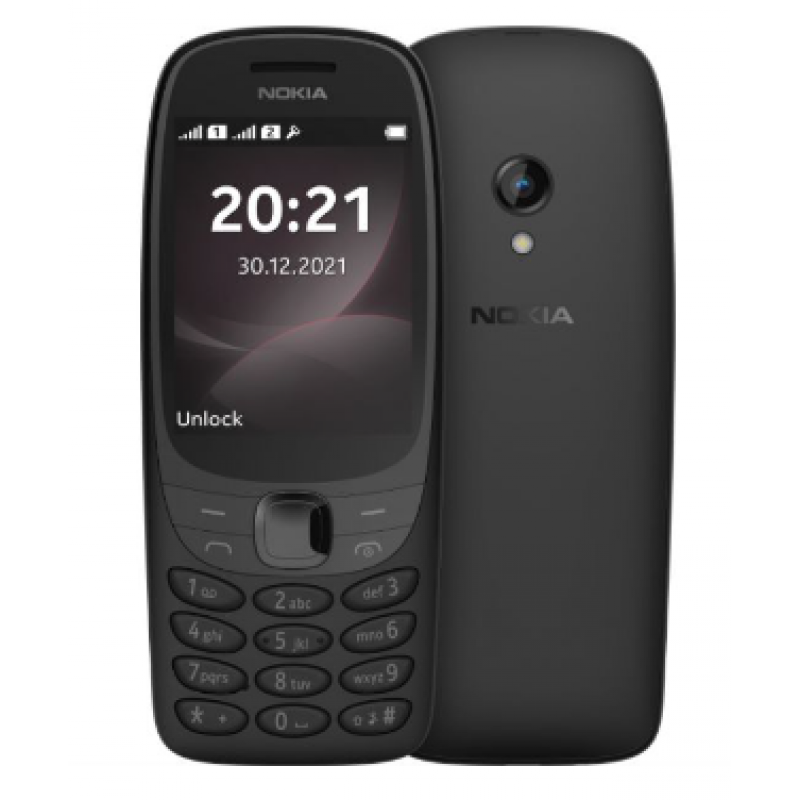 Nokia 6310 Preto