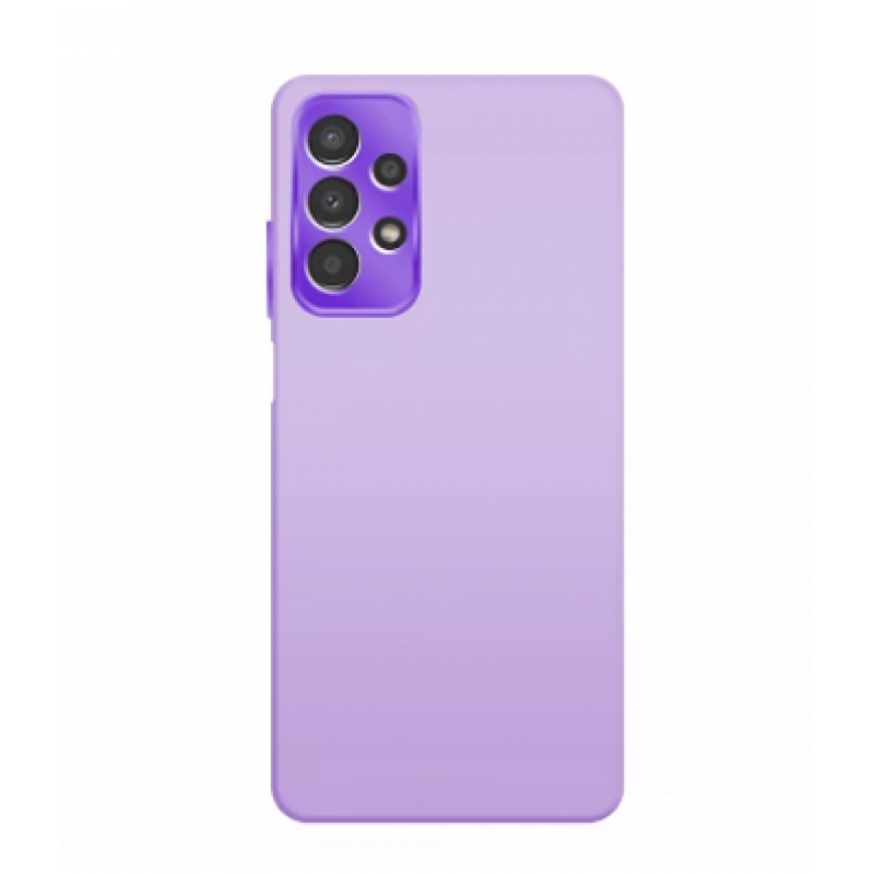 Samsung A13 4G Capa de Proteção Lilas