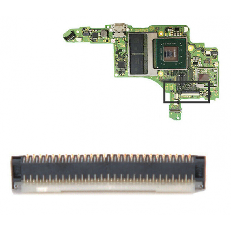 Nintendo Switch Conector LCD