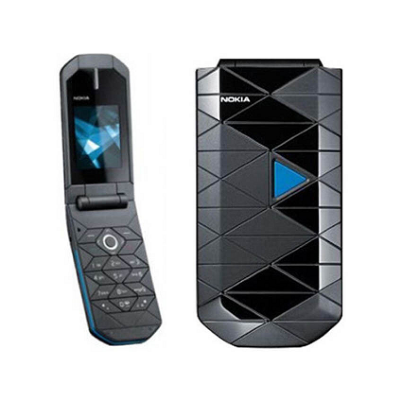 Nokia 7070 Prism Blue