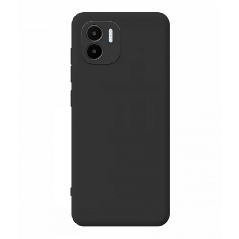 Xiaomi Redmi A1 Capa de Proteção Preta