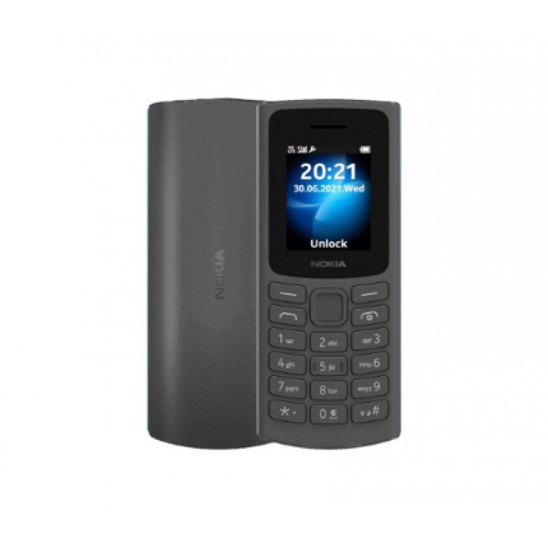 Nokia 105 4G Preto
