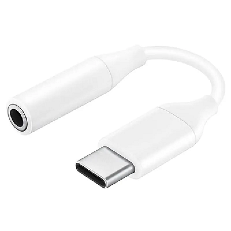 Samsung USB-C to Headphone Jack 3.5mm Branco