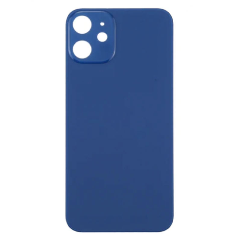 iPhone 12 Tampa de Bateria Azul