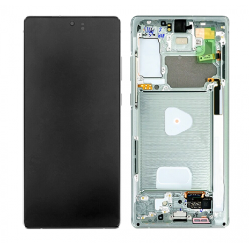 Samsung Galaxy Note 20 5G 2020 N980F / N981F LCD Verde Original