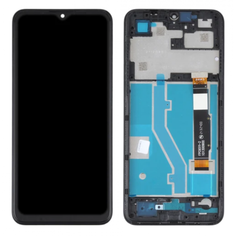 TCL 30 SE, 6165H LCD