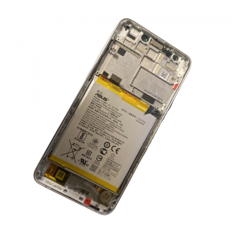Asus Zenfone 5 Lite, ZC600KL LCD Branco