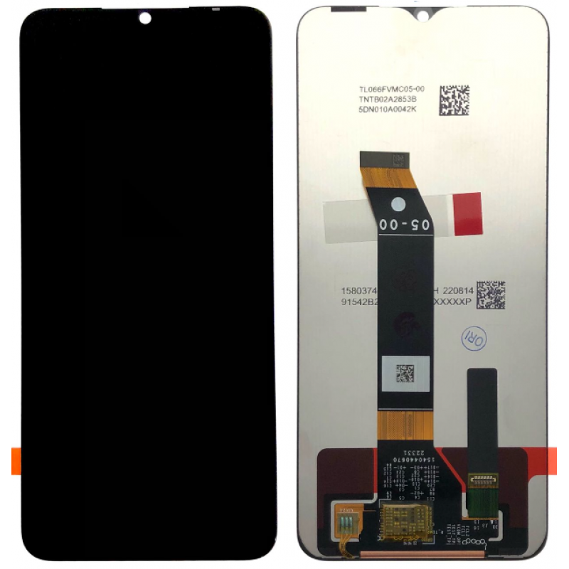 Xiaomi Poco M5 LCD