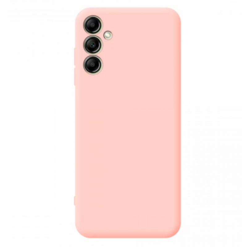 Samsung A14 5G Capa de Proteção Rosa