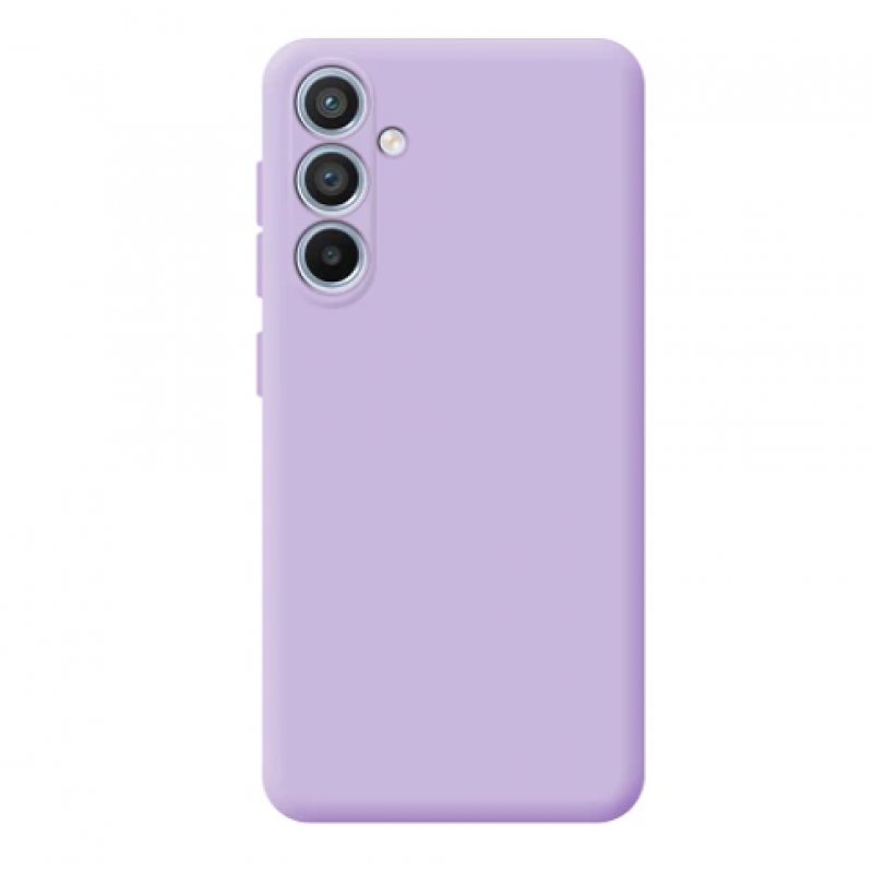 Samsung A34 5G Capa de Proteção Lilas