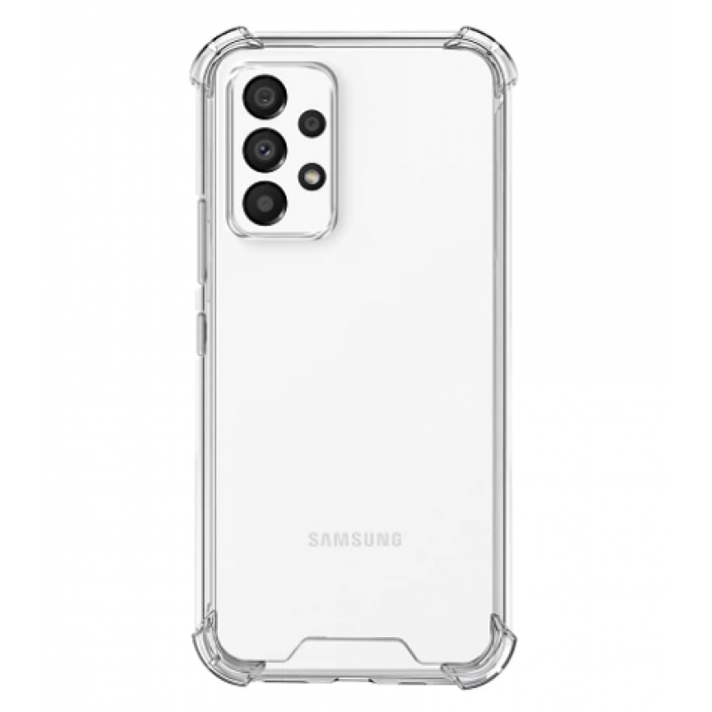 Samsung A34 5G Capa de Proteção Transparente Antichoque