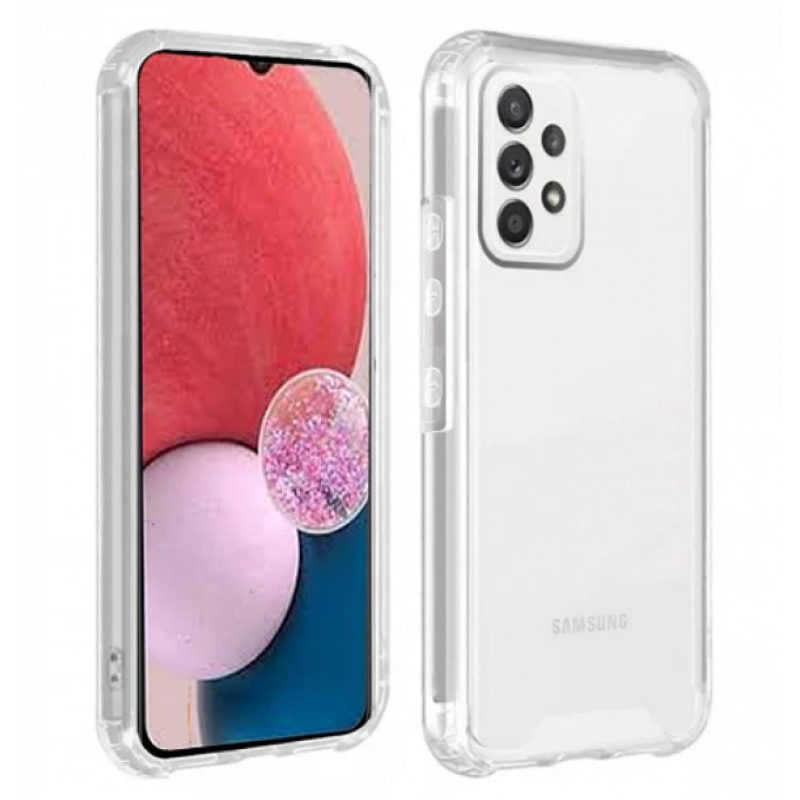 Samsung A54 5G Capa de Proteção Transparente Antichoque