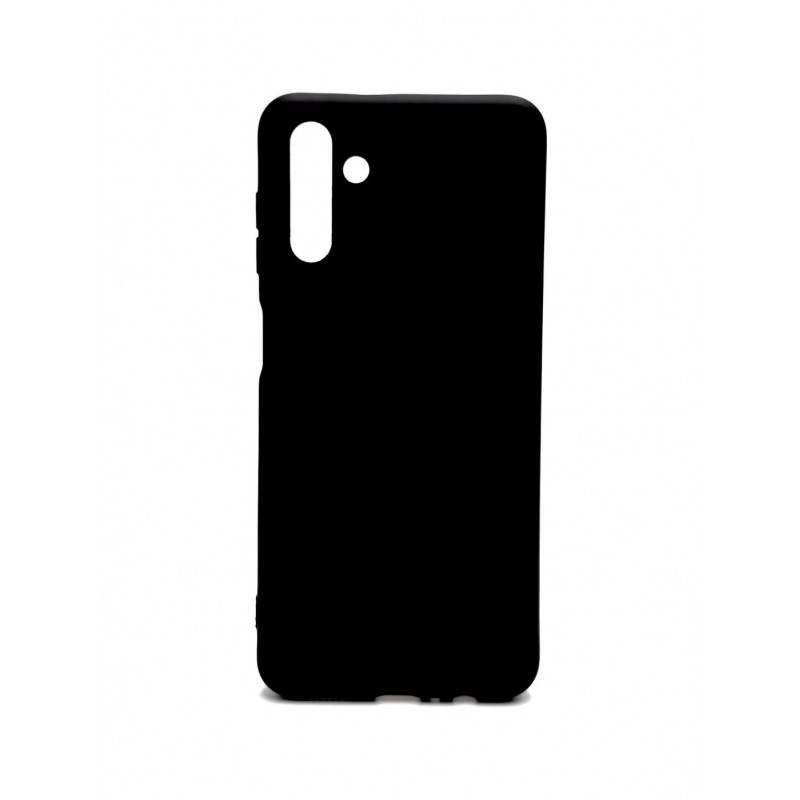 Samsung Galaxy A04s / A13 5G Capa de Proteção Evelatus Soft Touch TPU Black