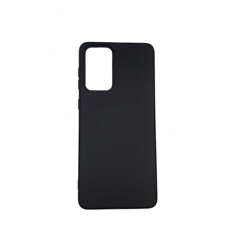 Samsung Galaxy A33 5G Evelatus Nano Silicone Case Soft Touch TPU Black