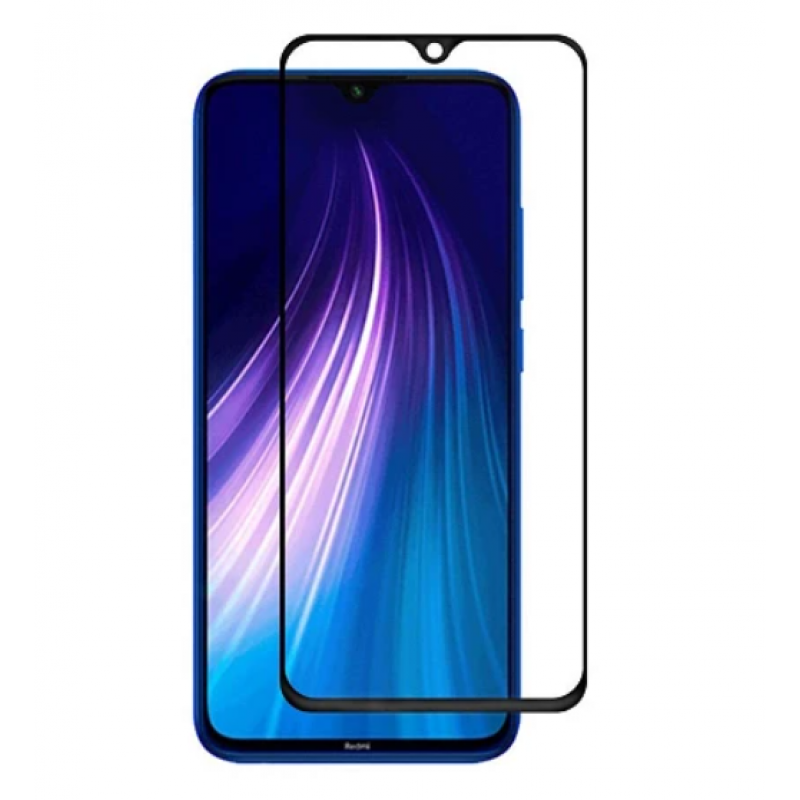 Xiaomi Redmi Note 8T Pelicula 3D