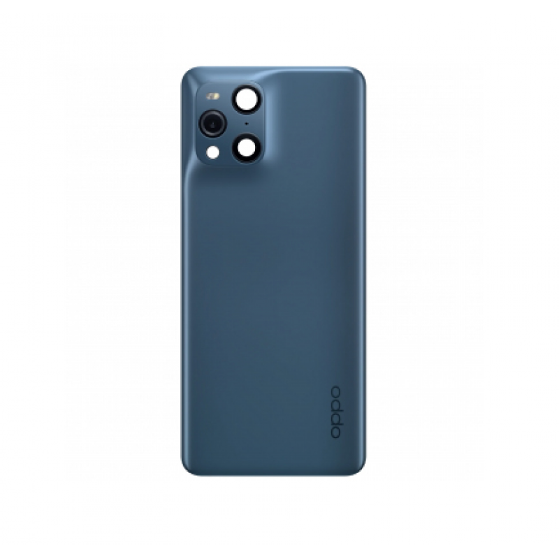 Oppo Find X3 Pro (CPH2173) Tampa Azul Original