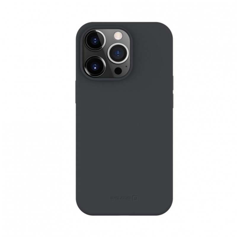 Apple iPhone 13 Pro Max Evelatus Capa Proteçao Charcoal Gray