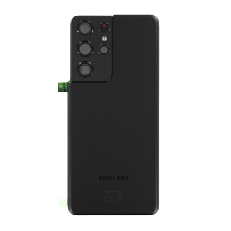 Samsung Galaxy S21 Ultra 5G 2021 G998B Tampa Black Original