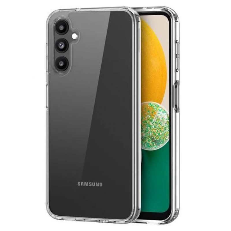 Samsung A14 Capa de Proteção Evelatus 1.5mm TPU Transparente