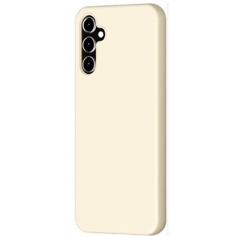 Samsung A14 5G Capa de Proteção Evelatus Soft Touch TPU Beige