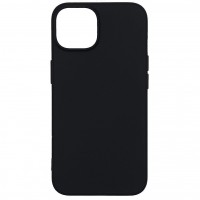 iPhone 14 6.1 Capa de Proteção Evelatus Soft Touch TPU Black