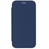iPhone 12/12 Pro Capa de Proteção Evelatus Book Case Dark Blue
