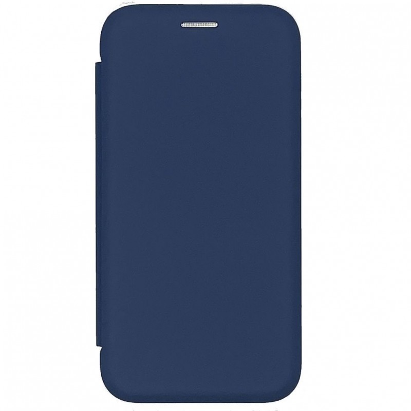 iPhone 12/12 Pro Capa de Proteção Evelatus Book Case Dark Blue