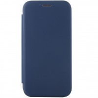 iPhone 14 6.1 Capa de Proteção Evelatus Book Case Blue