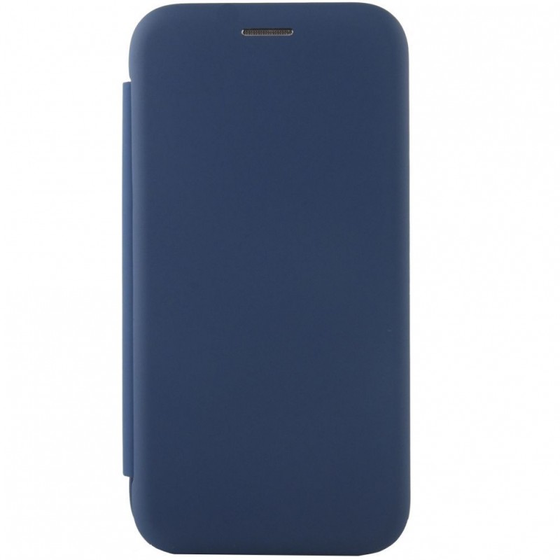 iPhone 14 6.1 Capa de Proteção Evelatus Book Case Blue