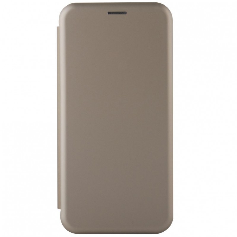 iPhone 12/12 Pro Capa de Proteção Evelatus Book Case Gold
