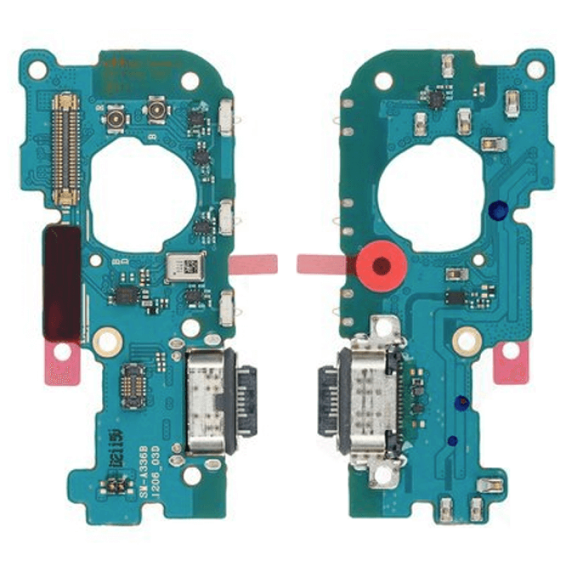 Samsung Galaxy A33 5G 2022 A336B Pcb de carga