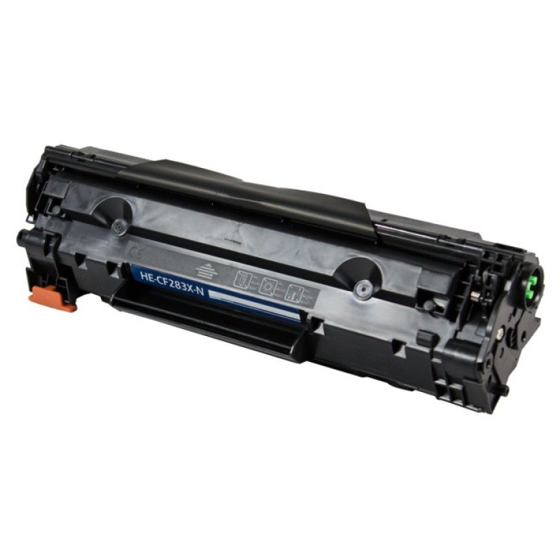 Toner HP 83X Compatível CF283X