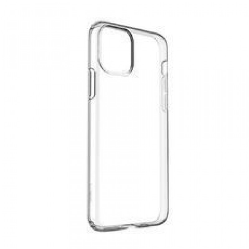 iPhone 13 Capa de Proteção Evelatus Clear Silicone Case 1.5mm TPU Transparente