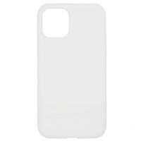 iPhone 11 Pro Capa de Proteção Premium Soft Touch Silicone Case Grey Stone