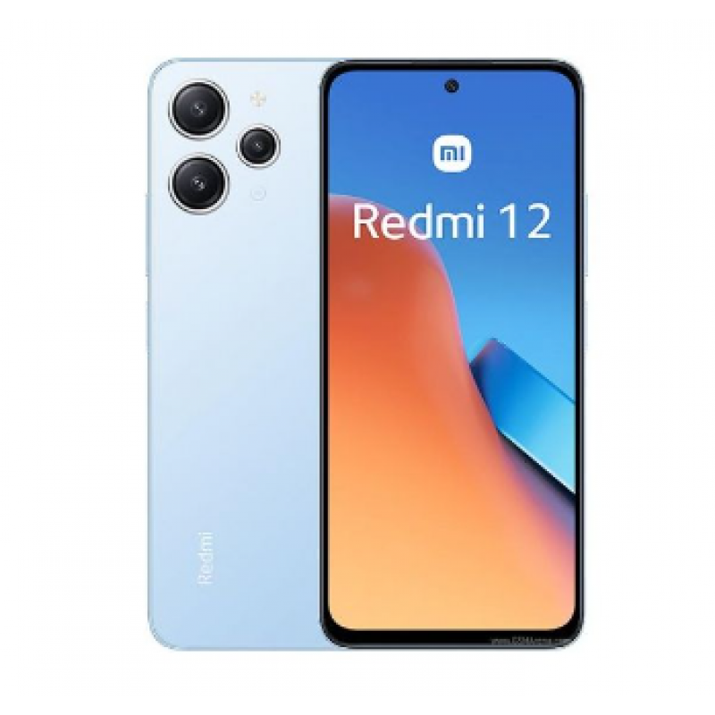 Xiaomi Redmi 12 4/128GB Blue