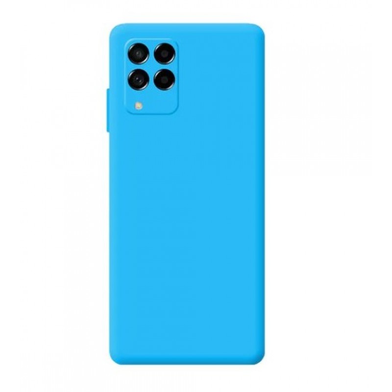 Samsung M33 5G Capa de Proteção Azul