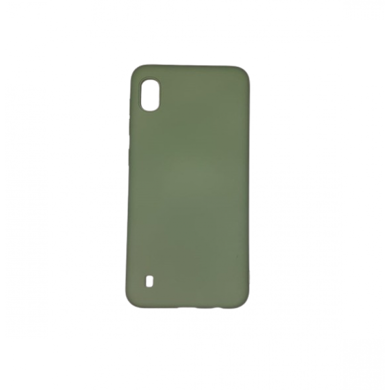 Samsung A10 Capa de Proteção Evelatus Soft Touch Silicone Mint