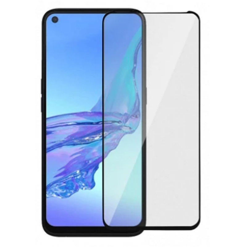 Oppo A78/A58 5G Pelicula 3D de Vidro Temperado